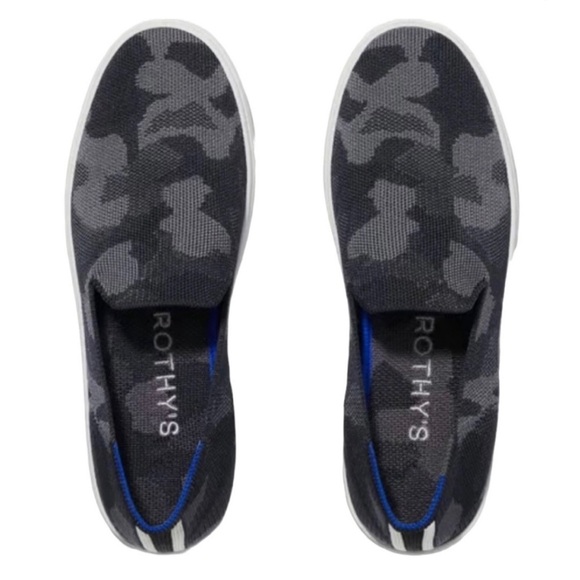 Rothys City Slip-On Sneaker - Picture 3 of 16